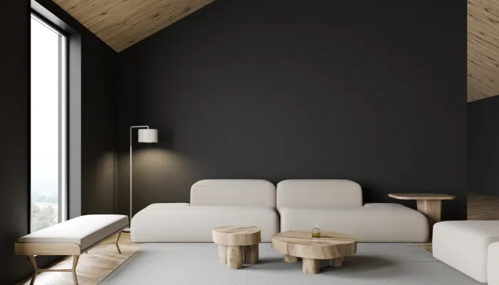 ejemplo sala estilo minimalista